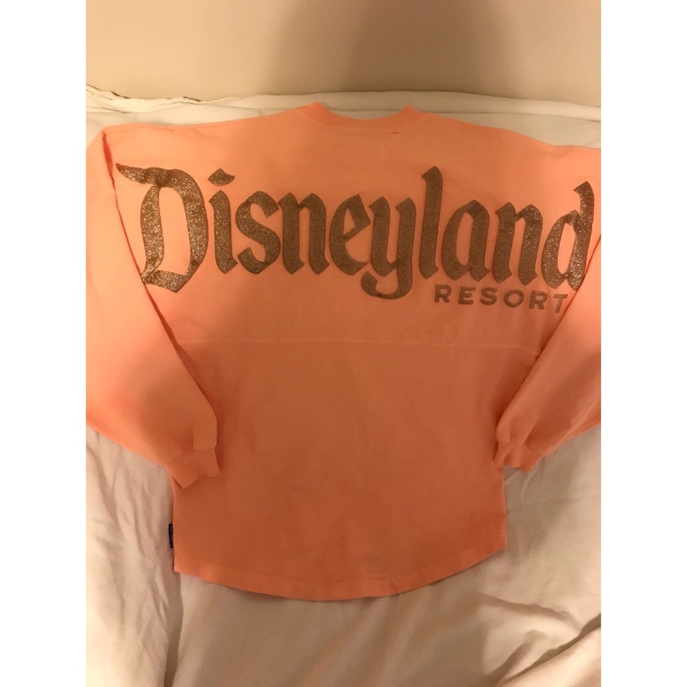 Rose Gold Spirit Jersey “Disneyland Resort”